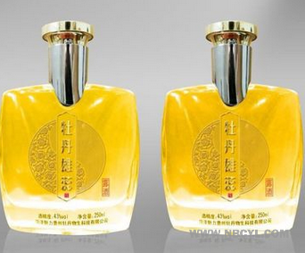 牡丹雄蕊酒250ml*2豪华礼盒